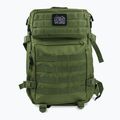 Hiking backpack OFFLANDER Survival 43 l green