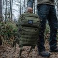 Hiking backpack OFFLANDER Survival 43 l green 6