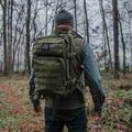 Hiking backpack OFFLANDER Survival 43 l green 7