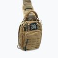 Tactical pouch OFFLANDER Tactic 5 l khaki 2