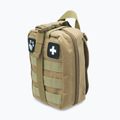 Tactical pouch OFFLANDER Molle 3 l khaki