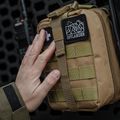 Tactical pouch OFFLANDER Molle 3 l khaki 6