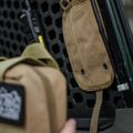 Tactical pouch OFFLANDER Molle 3 l khaki 9