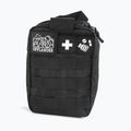 Tactical pouch OFFLANDER Molle 3 l black