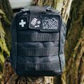 Tactical pouch OFFLANDER Molle 3 l black 8