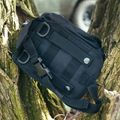 Tactical pouch OFFLANDER Molle 3 l black 9
