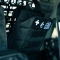 Tactical pouch OFFLANDER Molle 3 l black 12