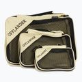 Travel organiser OFFLANDER Set 3 pack sand/black 2