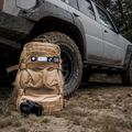 Hiking backpack OFFLANDER Offroad Bag 3w1 54 l khaki 4