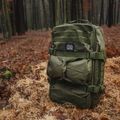 Hiking backpack OFFLANDER Offroad Bag 3w1 54 l green 5