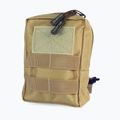 Tactical pouch OFFLANDER Molle 1 l khaki 2
