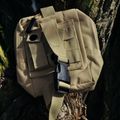 Tactical pouch OFFLANDER Molle 1 l khaki 9