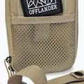 Tactical pouch OFFLANDER Molle 0,3 l khaki 5