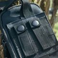 Tactical pouch Offlander Molle z rzepem na dokumenty black 10