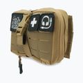 Tactical pouch OFFLANDER Molle Powerbank 1 l khaki 2