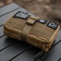 Tactical pouch OFFLANDER Molle Powerbank 1 l khaki 5