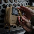 Tactical pouch OFFLANDER Molle Powerbank 1 l khaki 7