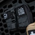 Tactical pouch OFFLANDER Molle Powerbank 1 l black 6