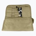 Cutlery set OFFLANDER Camping Cutlery Set with Case green 3