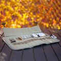 Cutlery set OFFLANDER Camping Cutlery Set with Case green 9