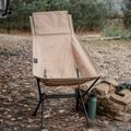 Travel chair OFFLANDER Off_Acc_28 składane beige 7