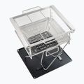 Travel grill OFFLANDER OFF_CACC_29 silver