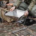 Travel grill OFFLANDER OFF_CACC_29 silver 3