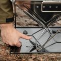 Travel grill OFFLANDER OFF_CACC_29 silver 4