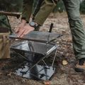 Travel grill OFFLANDER OFF_CACC_29 silver 6