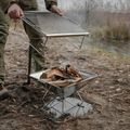 Travel grill OFFLANDER OFF_CACC_29 silver 7