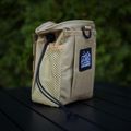 Tactical pouch OFFLANDER Molle Open 1,6 l khaki 7