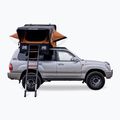 2-person roof tent OFFLANDER Fold 2 Grizzly beige/brown 3