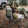 OFFLANDER black folding camping table 7