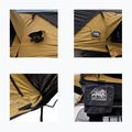 2-person roof tent OFFLANDER Fold 2 sand 9