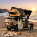2-person roof tent OFFLANDER Fold 2 sand 12