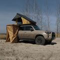 Portable shower cubicle Offlander Off_Cacc_Batch turystyczny sand 10