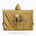 Poncho OFFLANDER OFF_CACC lightweight heated yellow 3