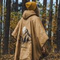 Poncho OFFLANDER OFF_CACC lightweight heated yellow 5