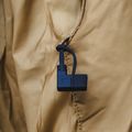 Poncho OFFLANDER OFF_CACC lightweight heated yellow 7