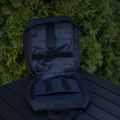 Tactical pouch OFFLANDER Molle M 5 l Black 5