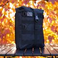 Tactical pouch OFFLANDER Molle L 10 l Black 4