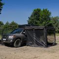 Tent vestibule Offlander Off_Acc_Square_L_An Do Markizy Bocznej Kwa Drat black 4