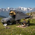 Tent vestibule OFFLANDER Fold 2 do namiotu grey 6