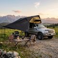 Tent vestibule OFFLANDER Fold 4 do namiotu black 5