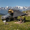 Tent vestibule OFFLANDER Fold 4 do namiotu black 6