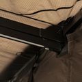 Tent wall Offlander Boczne Do Markizy Samonośnej Sto80 black 12
