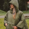 Poncho OFFLANDER Off_Cacc_05 Waterproof green/brown 7