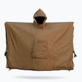 Poncho OFFLANDER OFF_CACC lightweight heated brown