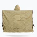 Poncho OFFLANDER OFF_CACC lightweight heated brown 3