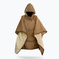 Poncho OFFLANDER OFF_CACC lightweight heated brown 4